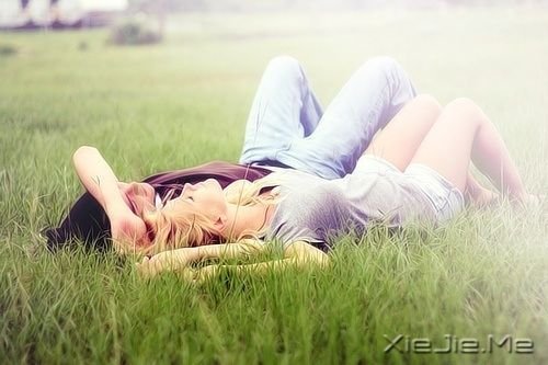 什么是爱，爱一个人到底什么感觉？